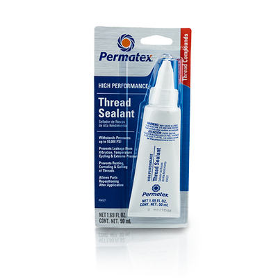 P-56521 PERMATEX® HIGH PERFORMANCE THREAD SEALANT